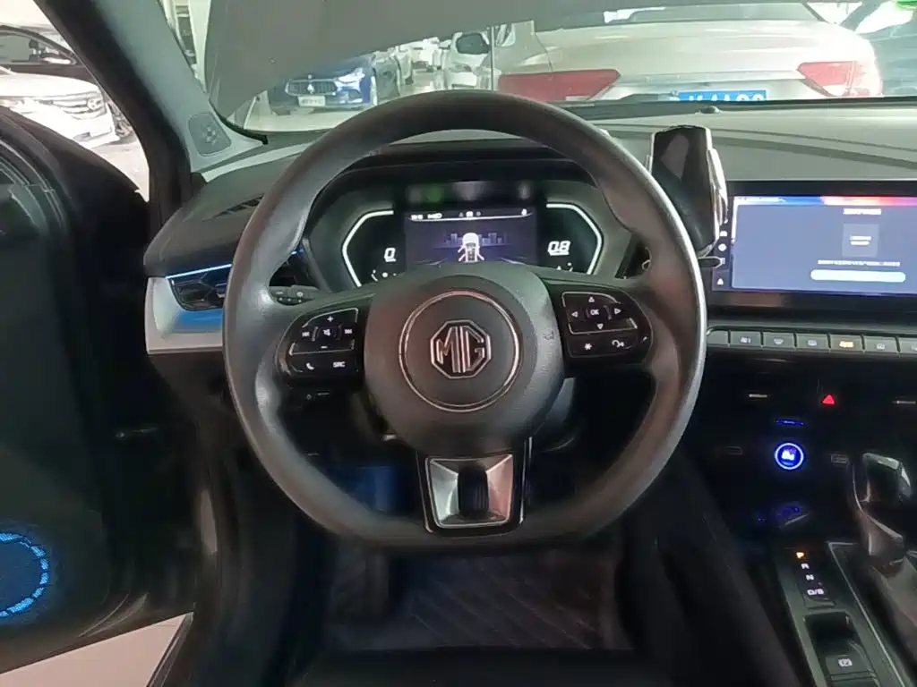 MG MG5 — миниатюра 11