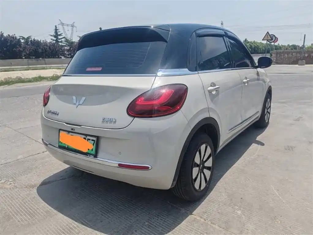Wuling Binguo 2024 333km Enjoy