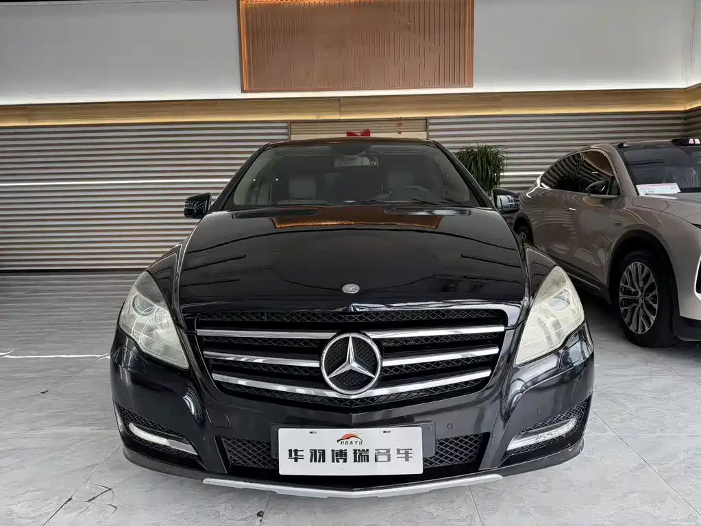 Mercedes-Benz R 2010 R 300 L Luxury