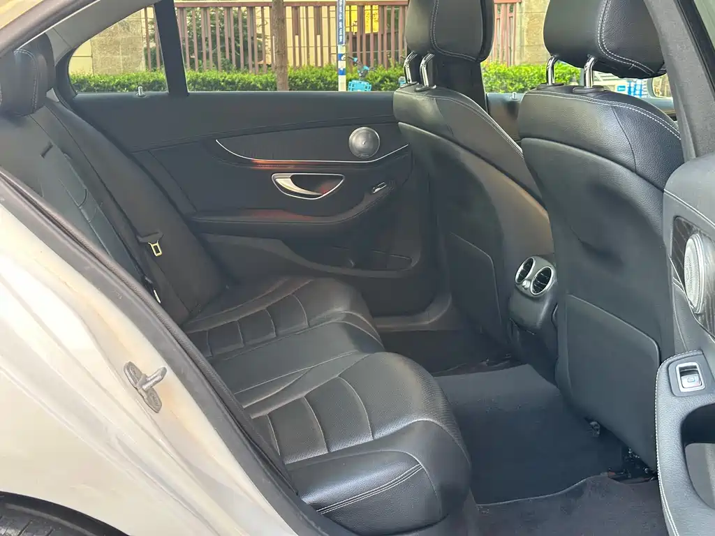 Mercedes-Benz C-Class C 2015 C 200 L Sport