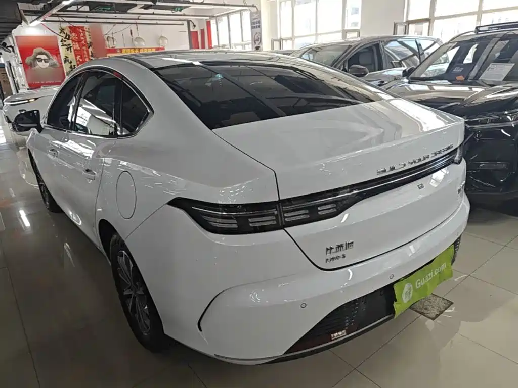 BYD Destroyer 05 — миниатюра 5