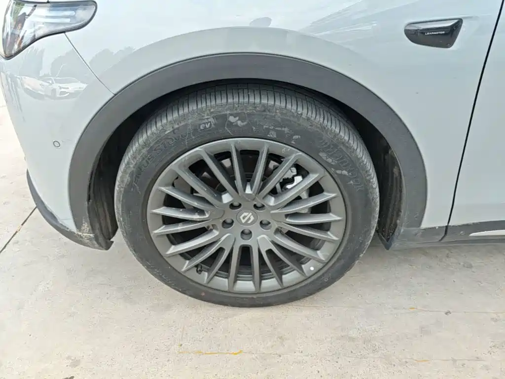 Leapmotor Leapmotor C11 — миниатюра 23