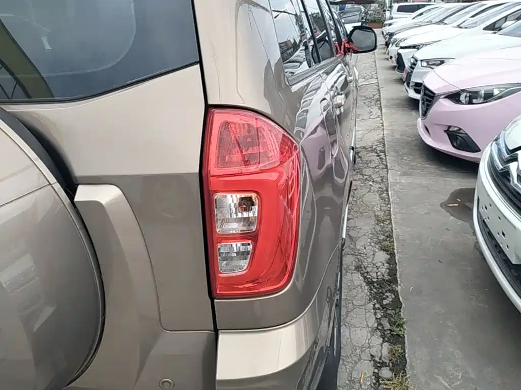 Chery Tiggo 3 — миниатюра 8
