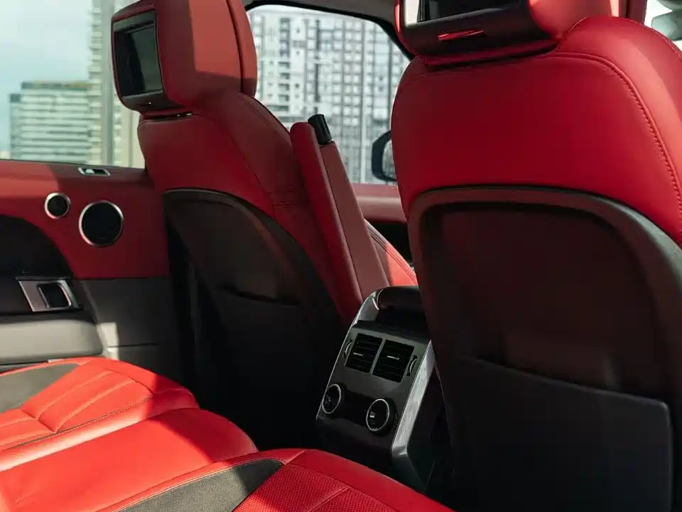 Land Rover Sport — миниатюра 6