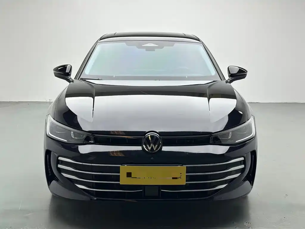 Volkswagen Passat — миниатюра 2