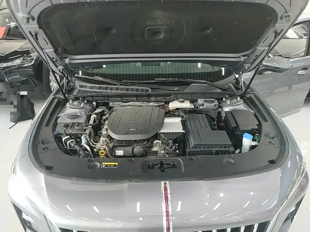 Hongqi Hongqi H5 PHEV — миниатюра 20