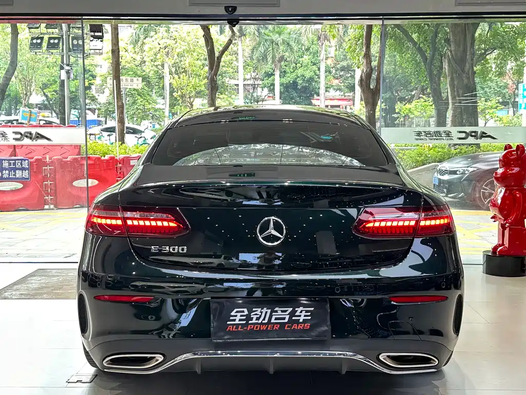 Mercedes-Benz E-Class E 2023 E 300