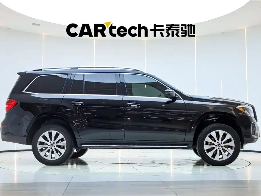 Mercedes-Benz GLS 2018 GLS 450