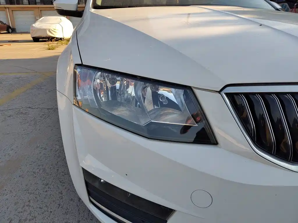 Skoda Octavia — миниатюра 7