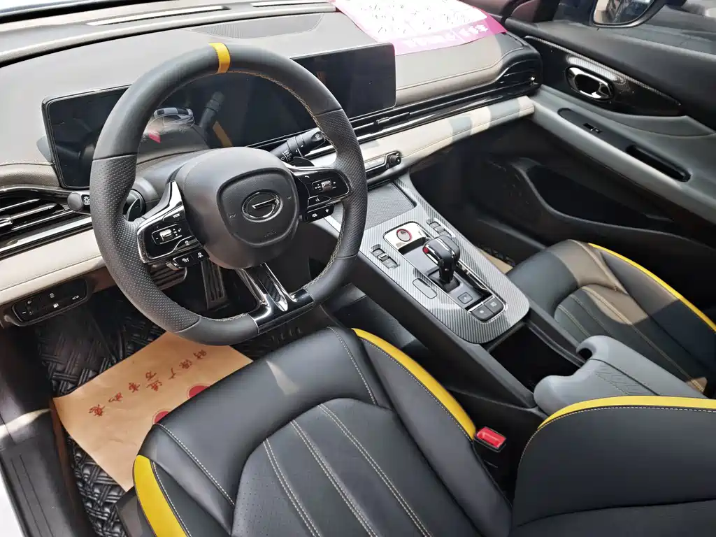 GAC Motor Shadow Leopard — миниатюра 5