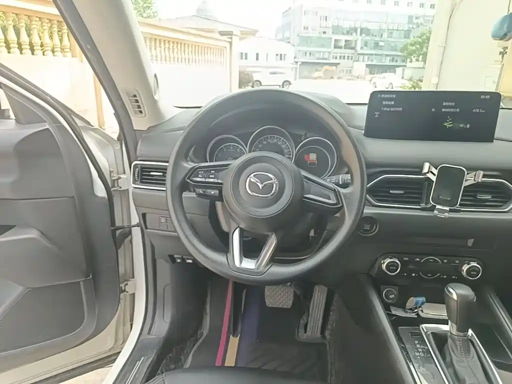 Mazda CX-5 — миниатюра 11