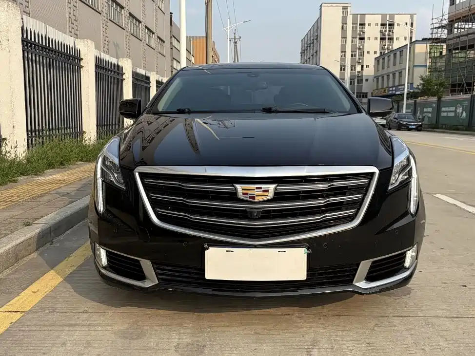 Cadillac XTS 28T Elite Type, фото 2