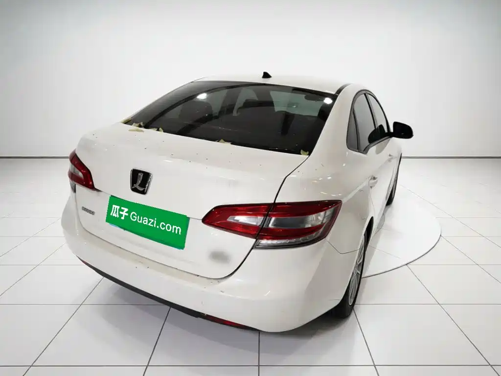 Luxgen Rui 3 — миниатюра 4