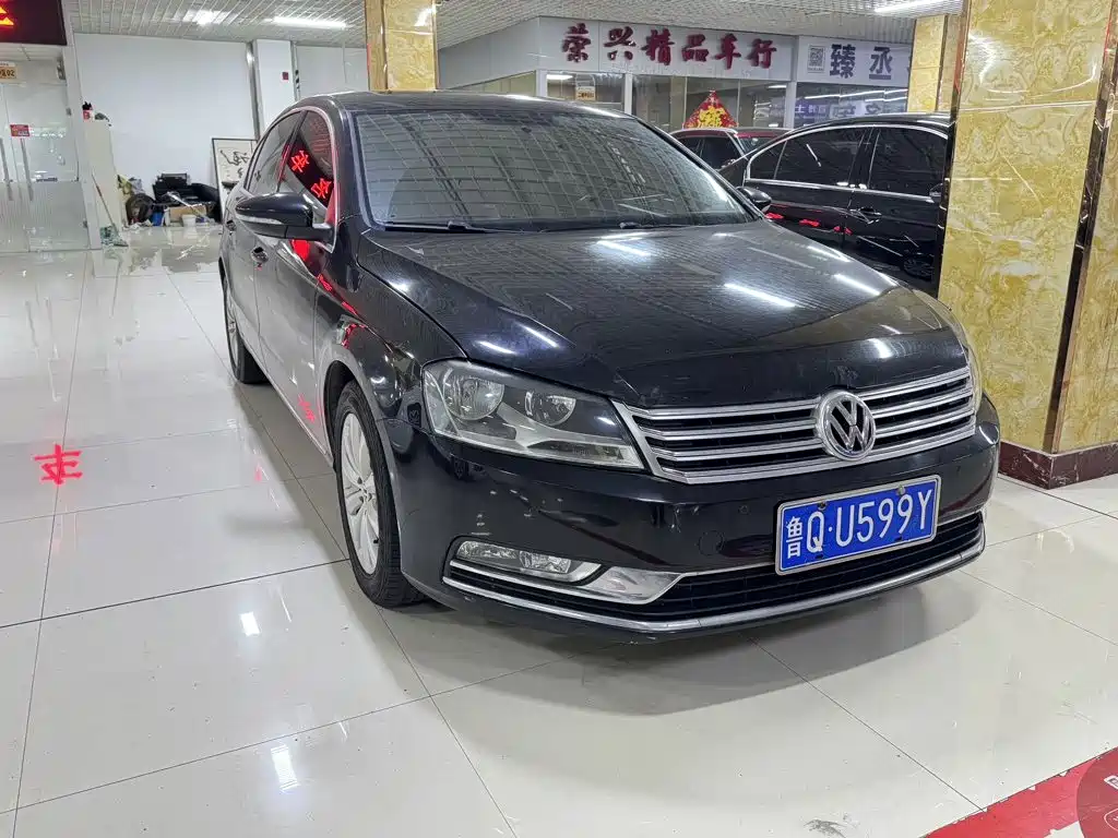 Volkswagen Magotan 2013 1.8TSI Lead