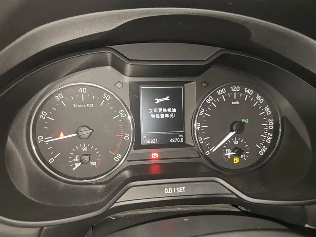 Skoda Octavia — миниатюра 12