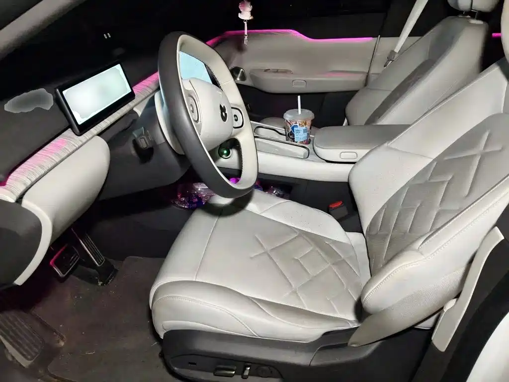 NIO ET7 — миниатюра 11