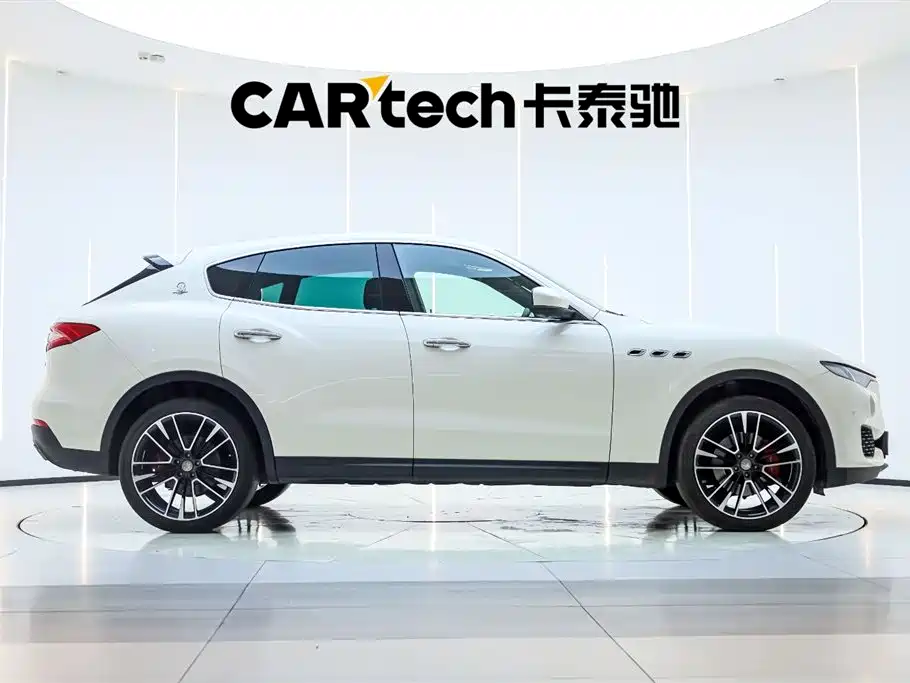 Maserati Levante 2019 3.0T Standard V
