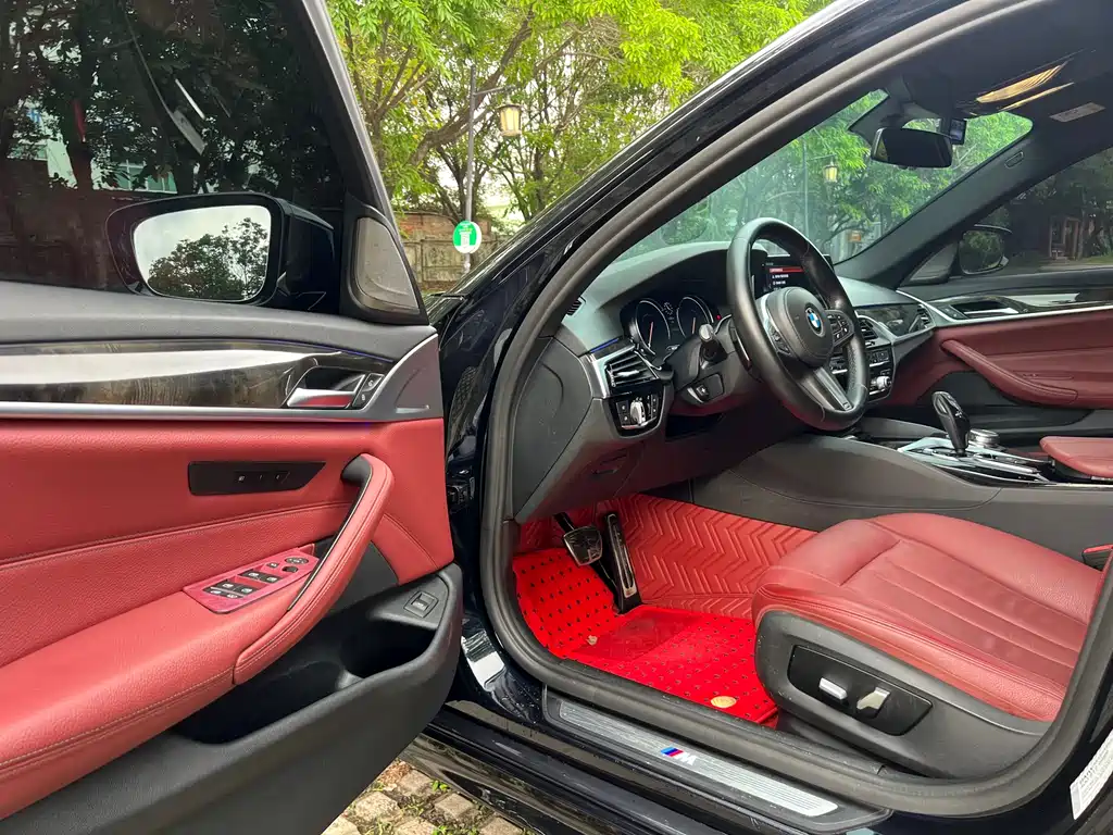 BMW 5 Series 5 2018 530Li xDrive M Sport