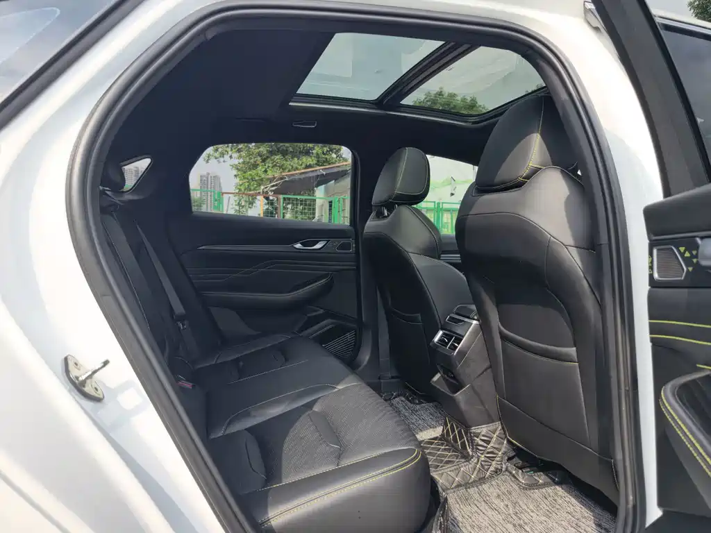 Geely Xingrui — миниатюра 20