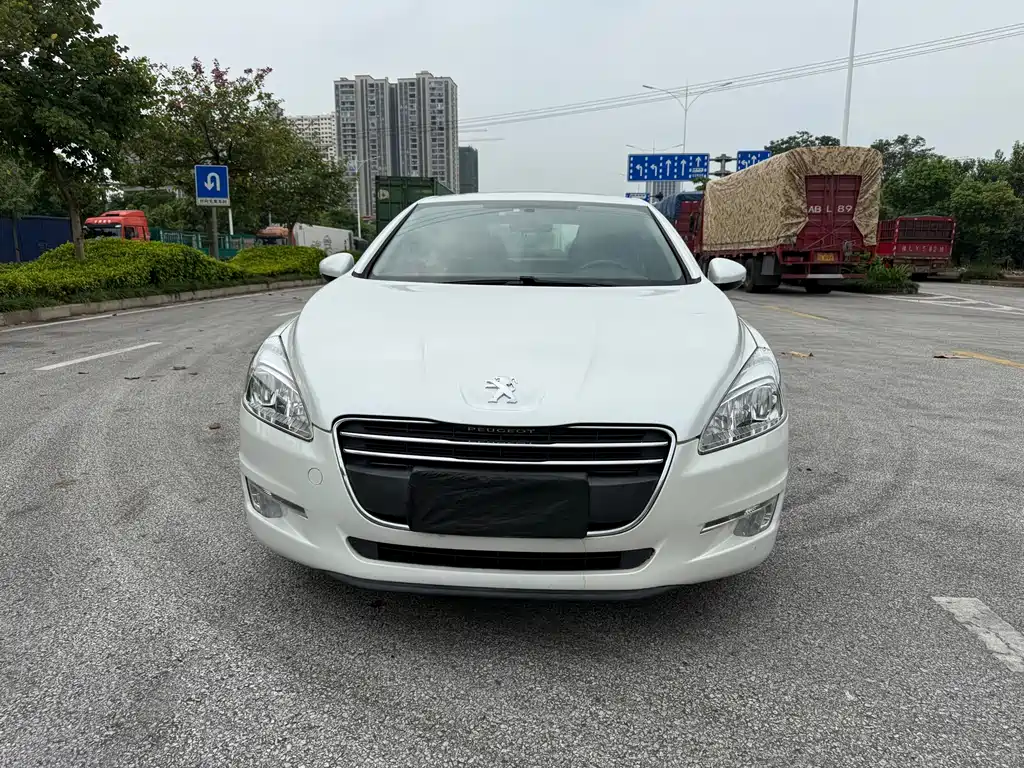 Peugeot 508 — миниатюра 2