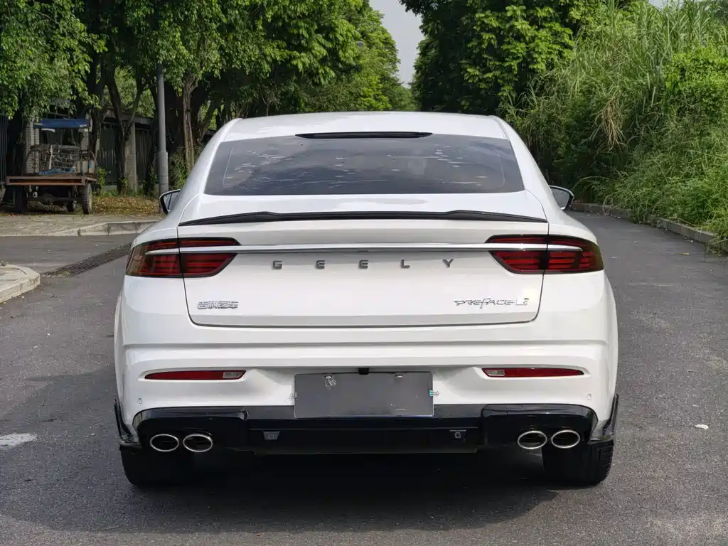 Geely Xingrui — миниатюра 5