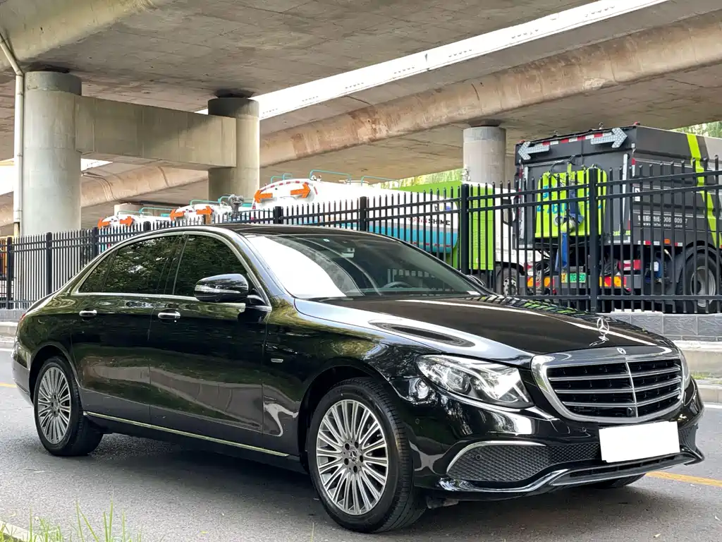 Mercedes-Benz E-Class E 2020 E 300 L