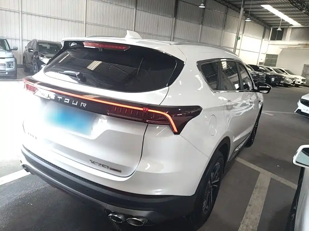 Jetour X70 PLUS — миниатюра 7