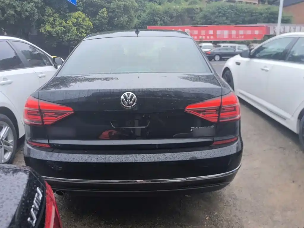 Volkswagen Passat — миниатюра 6