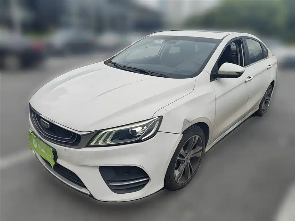 Купить Geely Binrui