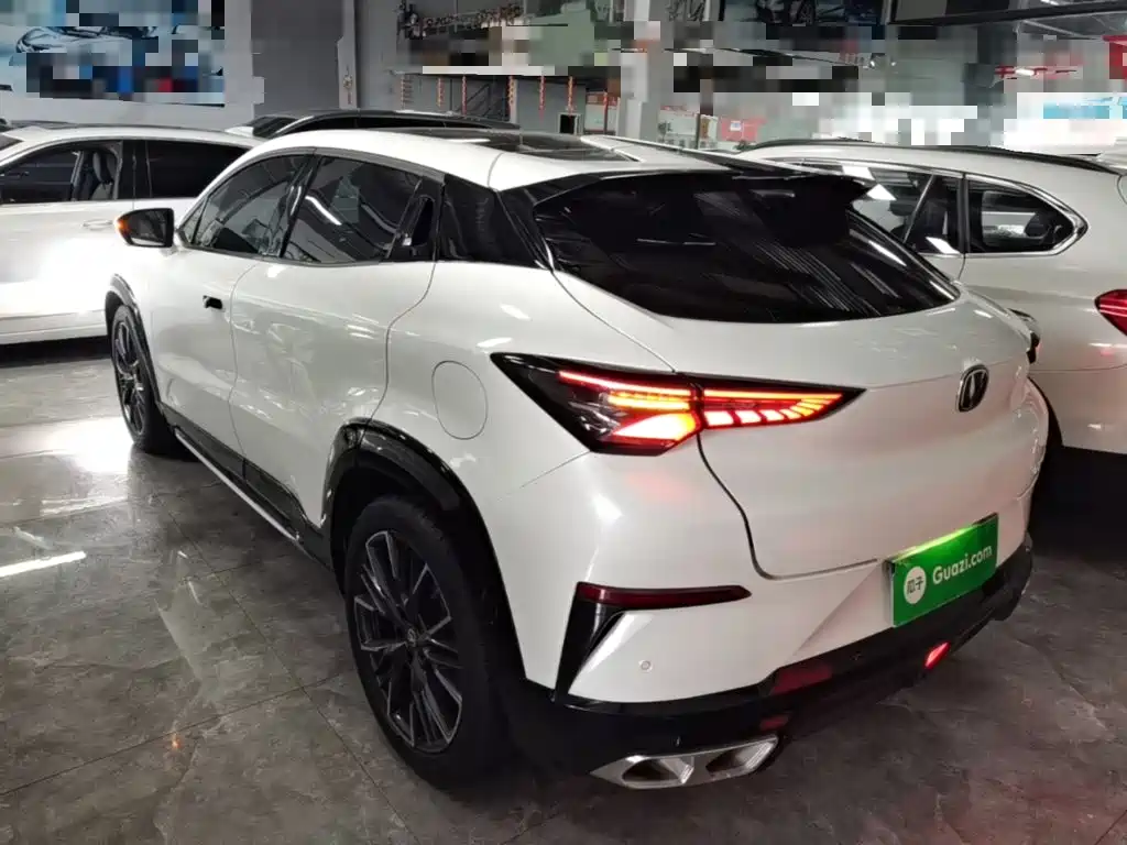 Changan UNI-T — миниатюра 5