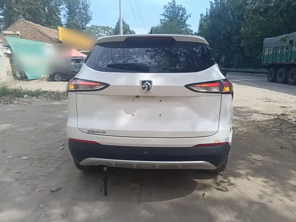 Baojun 510 — миниатюра 6