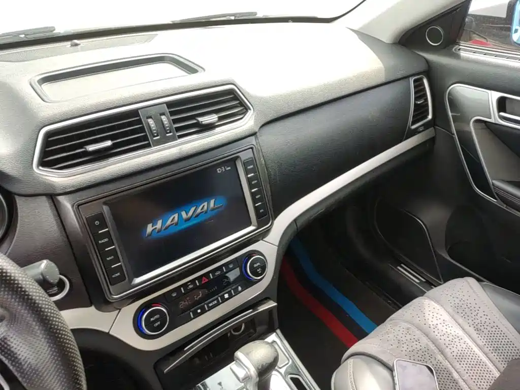 Haval H6 Coupe — миниатюра 13