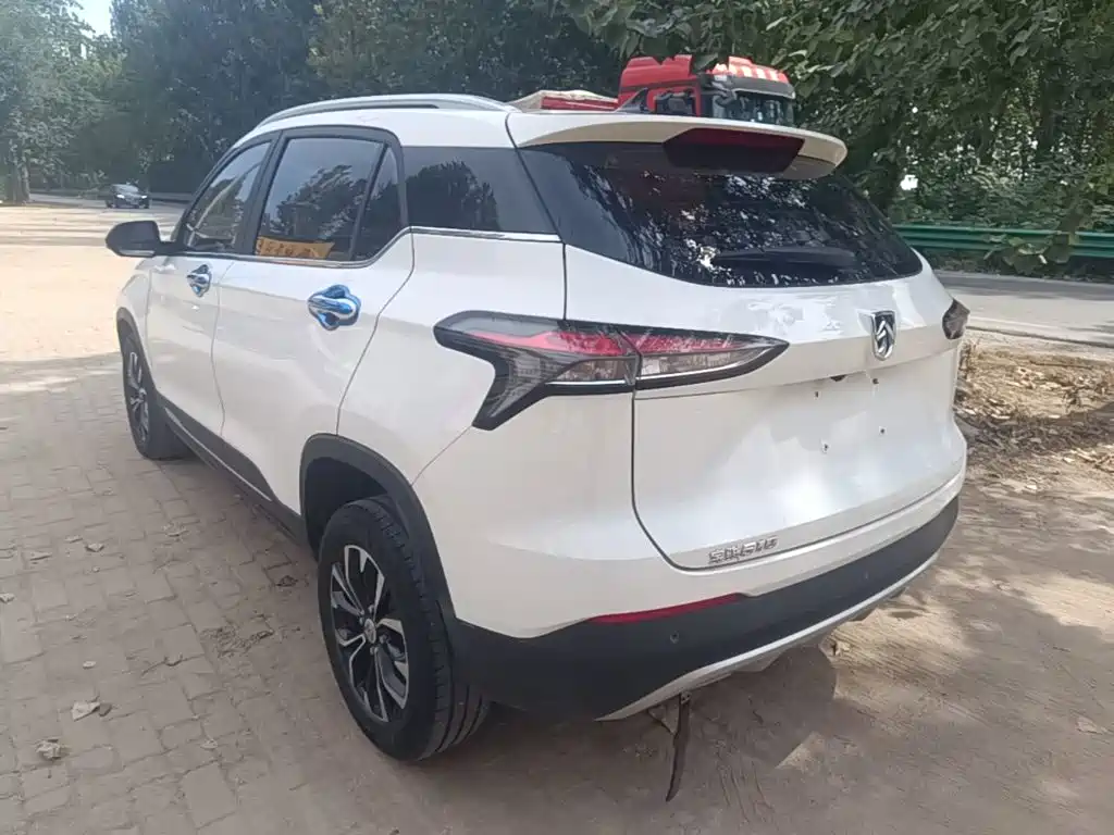 Baojun 510 — миниатюра 5