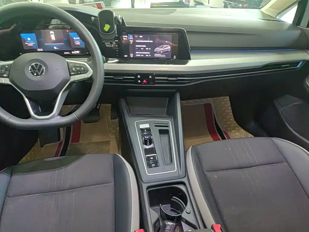 Volkswagen Golf — миниатюра 13