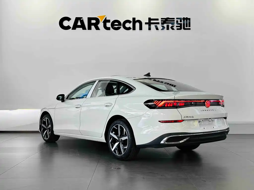 Volkswagen Lamando 2025 L 280TSI DSG PLUS