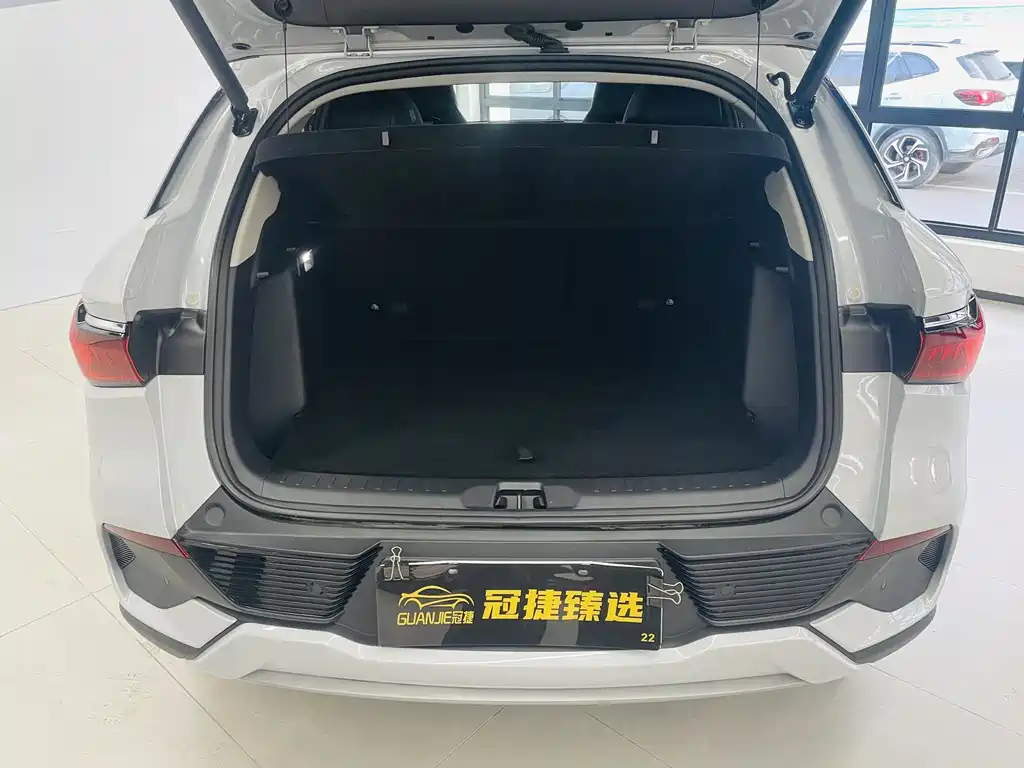 BYD YUAN PLUS