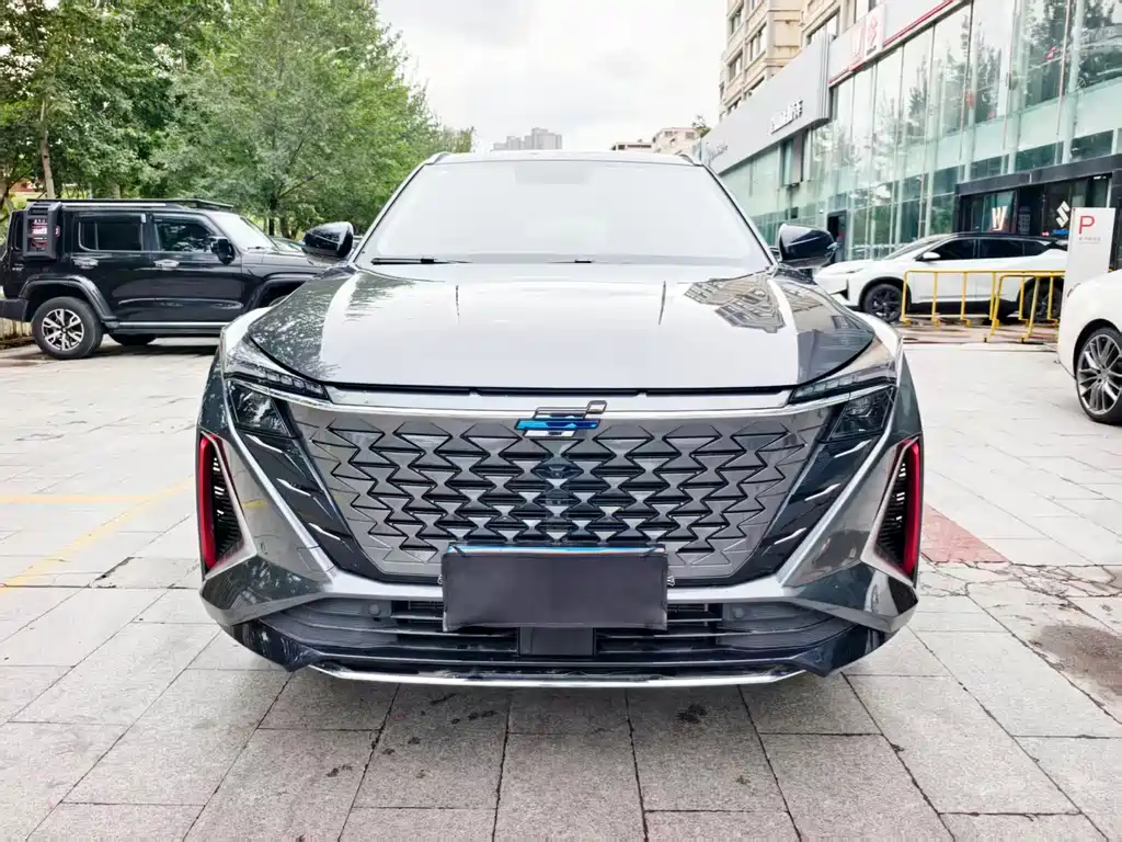 Oshan Oushang Z6 — миниатюра 2