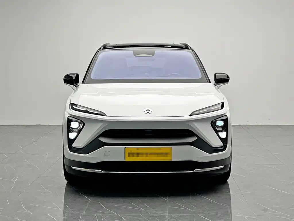 NIO ES6 — миниатюра 2
