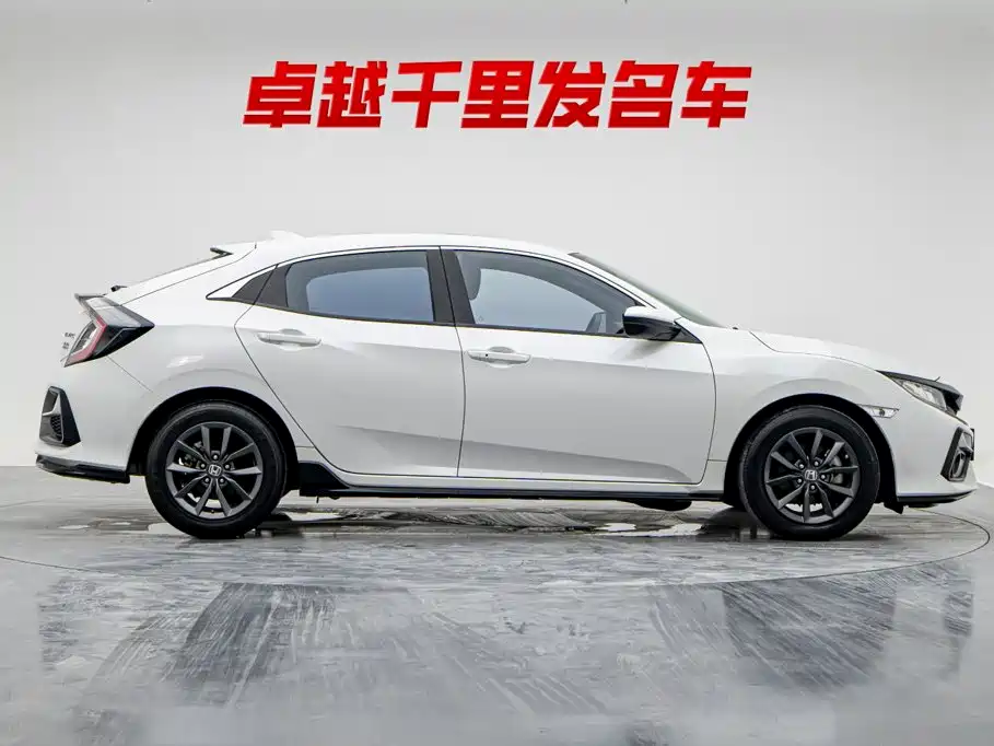 Honda Civic — миниатюра 7