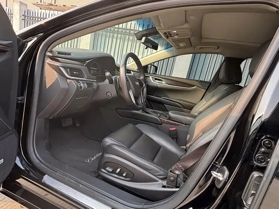 Cadillac XTS 28T Elite Type, фото 4