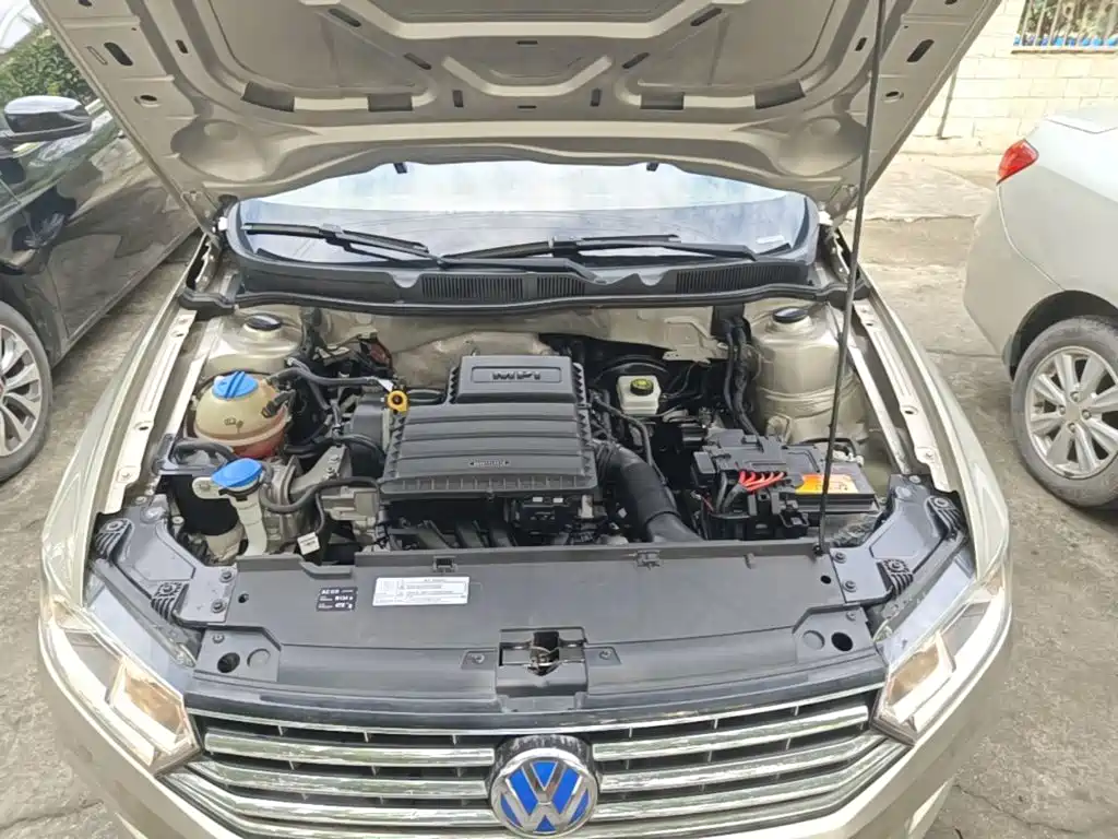 Volkswagen Bora — миниатюра 20