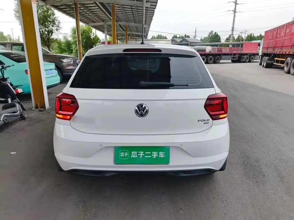 Volkswagen Polo — миниатюра 6