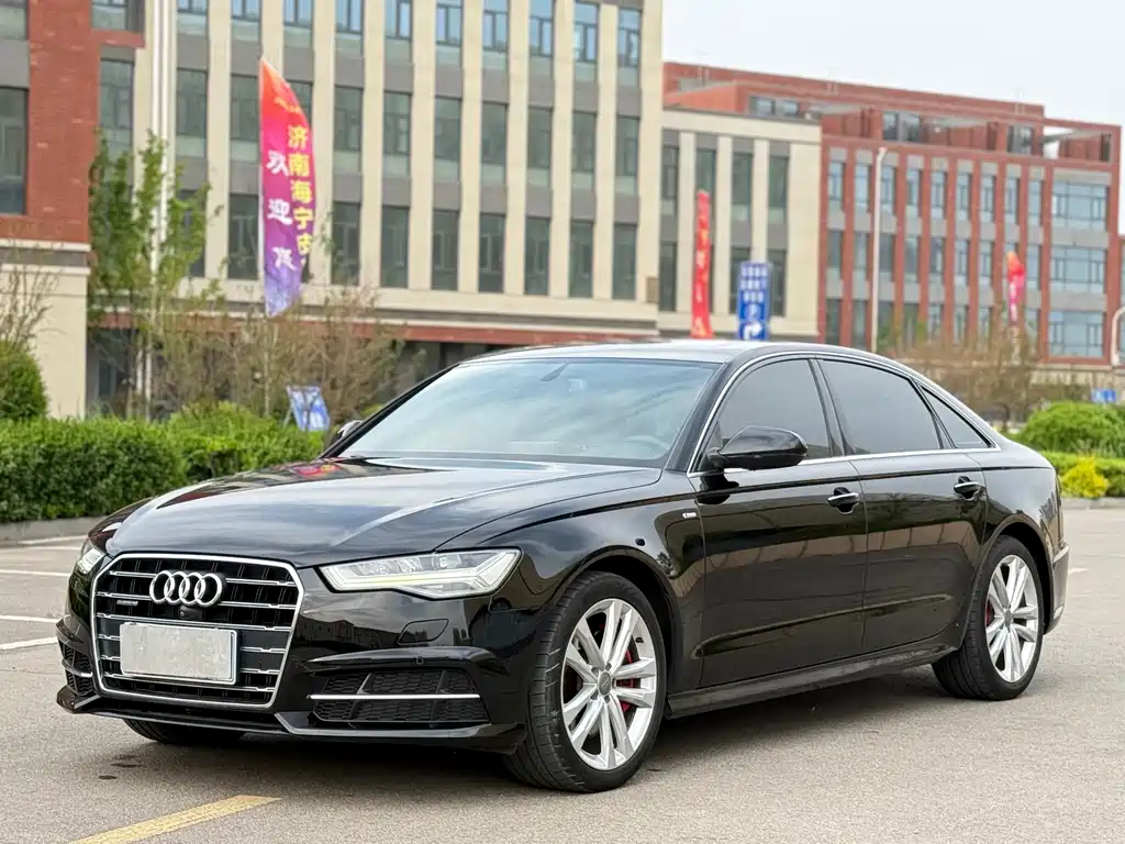 Audi A6L 2018