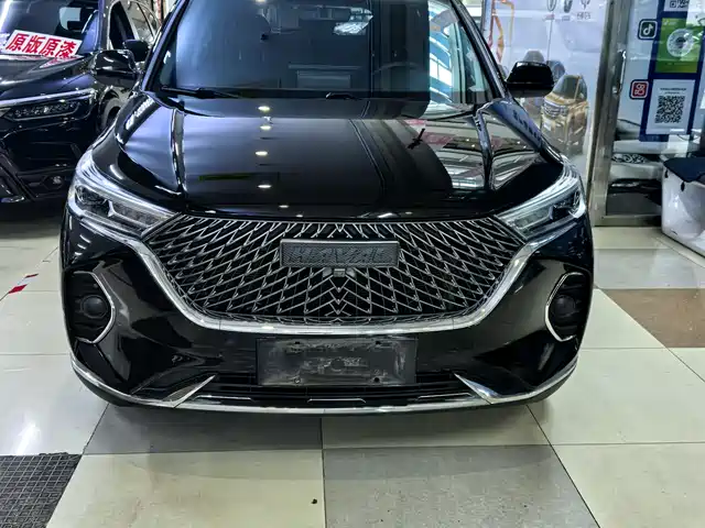 2022 Haval M6