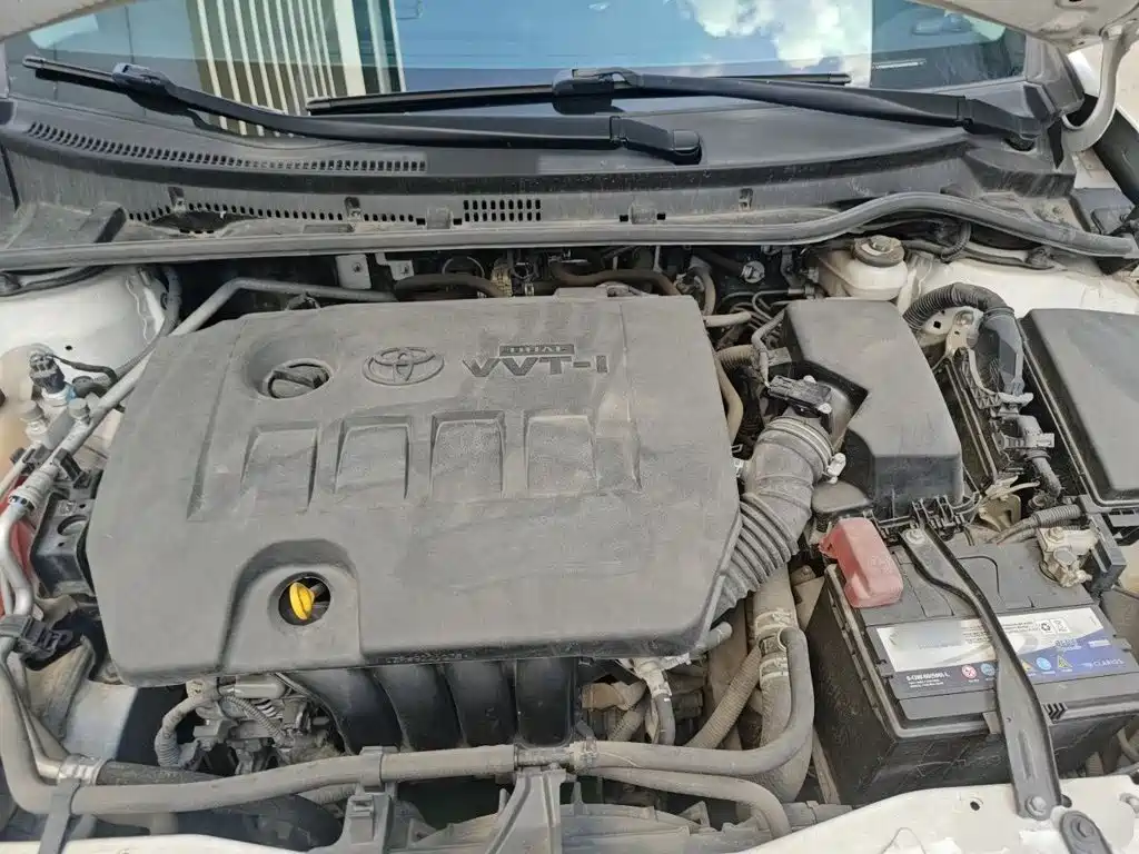 Toyota Corolla — миниатюра 11