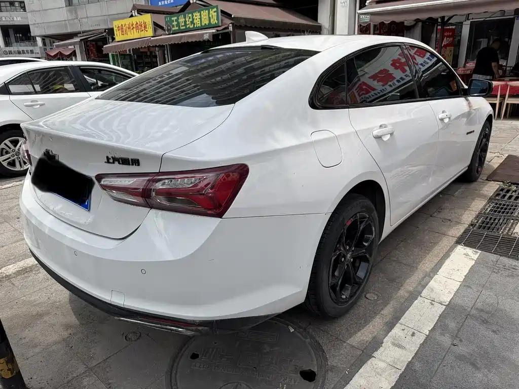 Chevrolet Malibu XL XL 2019 Redline 550T AT