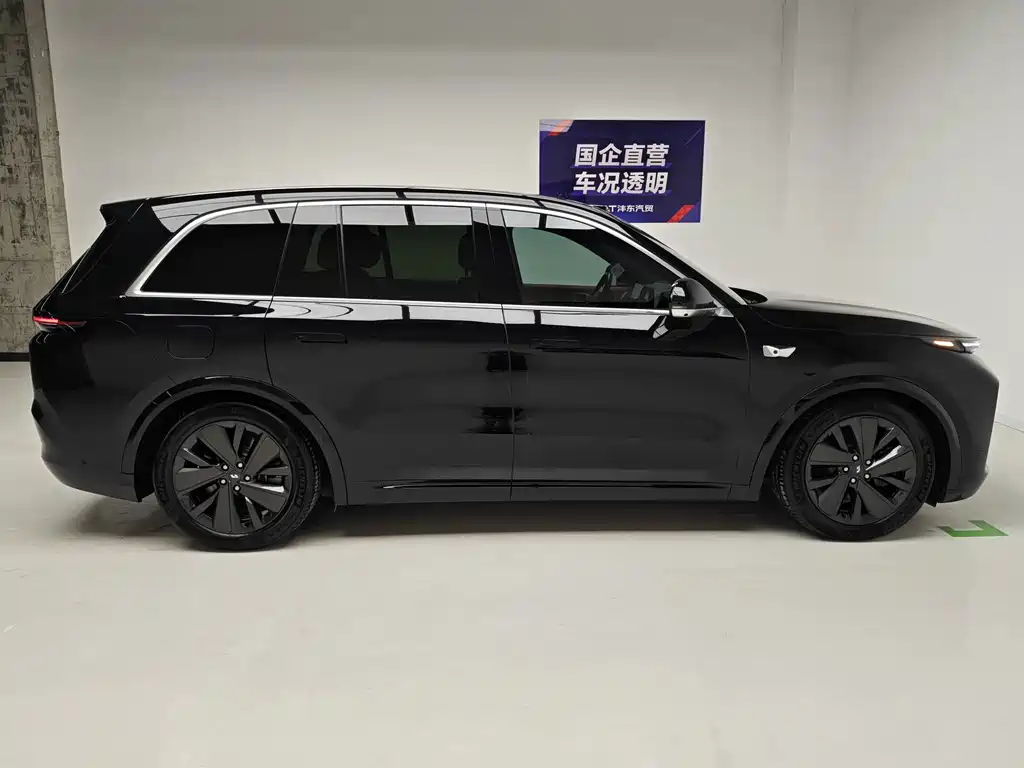 Li Auto Li L8 — миниатюра 7