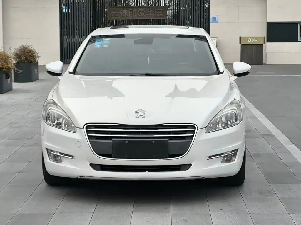 Peugeot 508 2012 2.0L AT Luxury