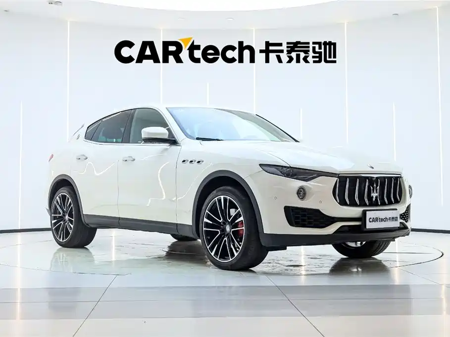 Maserati Levante 2019 3.0T Standard V