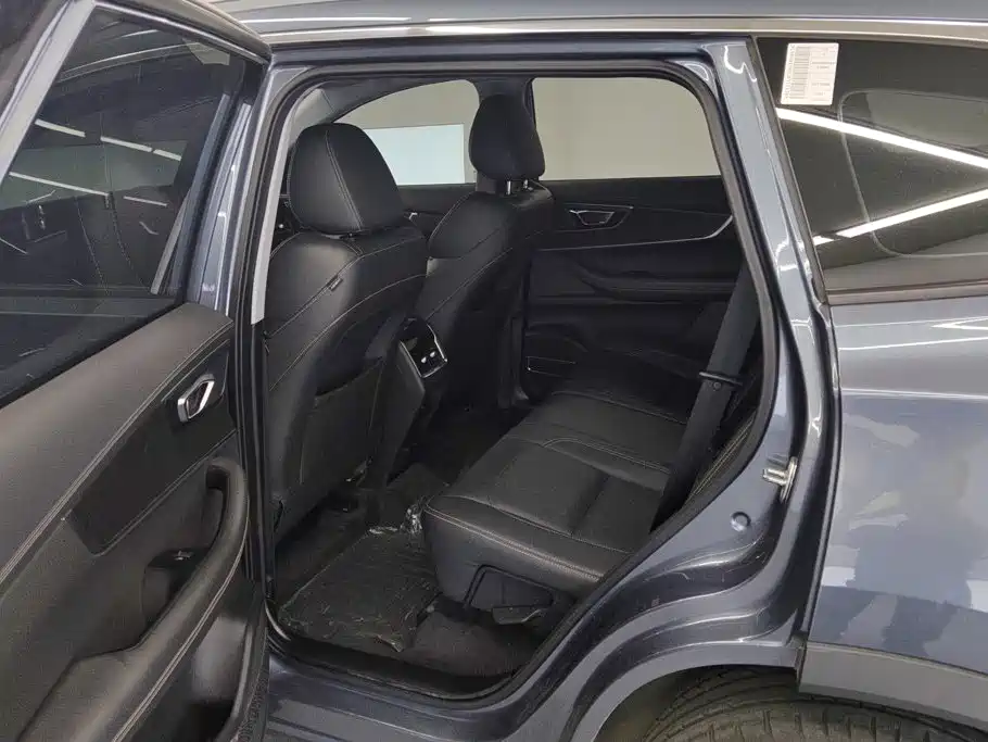 Chery Tiggo 8 — миниатюра 11